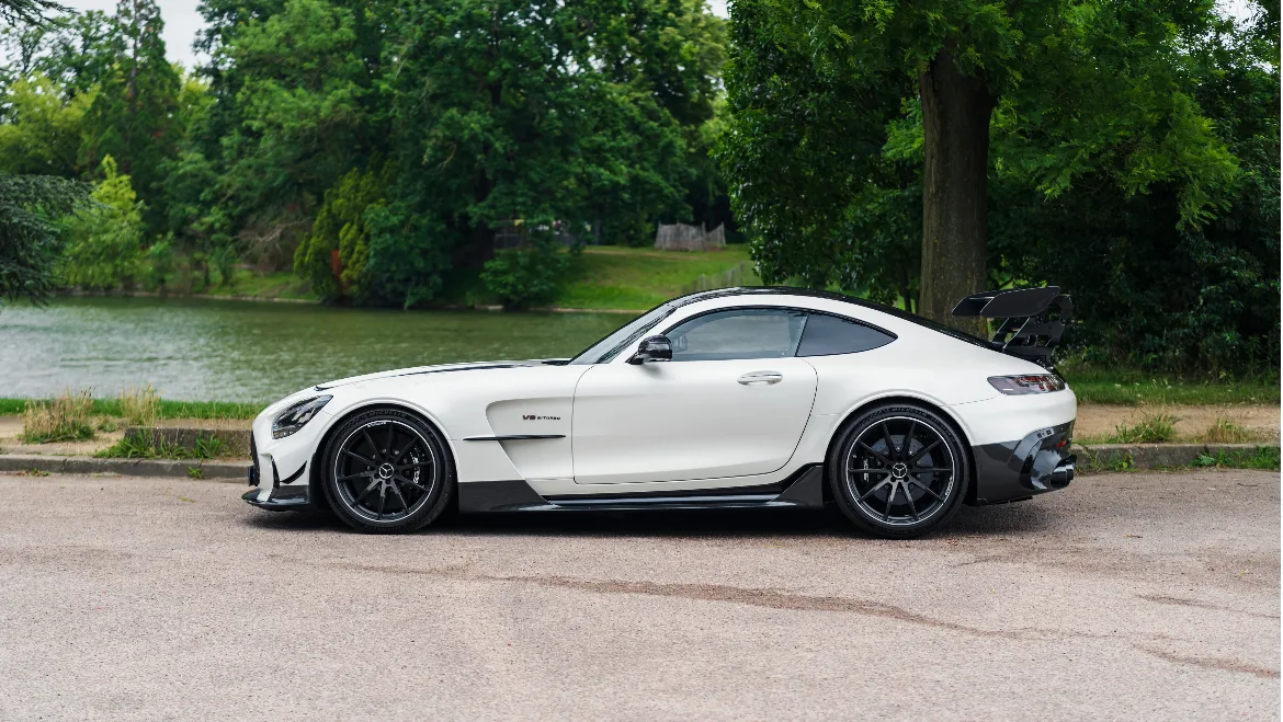 Mercedes MERCEDES-AMG GT (2) BLACK SERIES